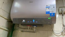 美的（Midea）60升玲珑超薄双胆扁桶电热水器3300W变频 水电分离镁棒免换一级能效F6033-UDmini国家补贴以旧换新 实拍图