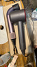 戴森（DYSON）精准造型吹风机 Supersonic r 电吹风 速干护发 沙龙级美发科技  HD17晶耀紫色【王安宇同款】 实拍图