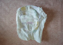 五羊（FIVERAMS）拉拉裤薄薄芯成长裤XL84片(12-17kg)婴儿尿不湿透气不闷超薄全包 实拍图