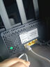 Tenda腾达路由器【升级立式WiFi6】AX1500千兆穿墙王:信号增强无线家用全屋Mesh排行前十名云霄黑 实拍图