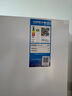 美的（Midea）195两门二门双开门低噪租房小型家用电冰箱风冷无霜小冰箱MR-195WE不串味以旧换新【国家补贴】 实拍图