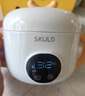 SKULD时蔻儿童辅食碗宝宝恒温碗K5Plus保温碗自带巴氏消毒316L不锈钢 实拍图