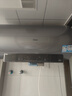 海尔（Haier）【小红花DR7】60升电热水器 小蓝瓶净肤浴 JH7旗舰款 免换镁棒3300W变频节能速热大水量家用储水式 实拍图