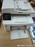 惠普（HP） 打印机m227fdw/sdn/d A4黑白激光复印扫描一体机 自动双面打印 有线网络 家用商用办公 M227FDW(双面打印+有线无线+带传真) 官方标配 实拍图