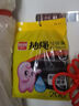 利得抽绳垃圾袋100只单面1丝印花45cm*50cm大卷厨房加厚免撕自动收口 实拍图