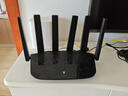 普联（TP-LINK）大道路由器7DR6430 BE6400 5G WiFi7千兆双频家用高速穿墙 2.4G wifi6无线 2.5G网口 游戏加速 实拍图