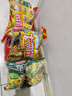 太阳锅巴 小米锅巴 牛肉味 250g(50*5袋) 休闲解馋零食儿时老少回忆 实拍图