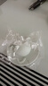 onlycook食品级硅胶杯盖 防漏防尘盖子 马克杯陶瓷杯水杯杯盖 浅绿色/单个 实拍图