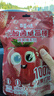 百草味乳酸菌草莓棒42g 儿童零食休闲零食水果条棒0添加6支装 实拍图