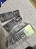 曼秀雷敦男士张艺兴同款控油洁面150ml*2抗痘去黑头洗面奶礼物送男友 实拍图