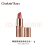 CHARLOTTE TILBURY CT摩登雾感唇膏枕边话 1.1g 优雅灰粉 体验装 礼物送女友 实拍图