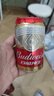 百威啤酒经典纯生330ml*24听整箱装新旧包装随机  实拍图