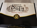 圣汀格（SAINT TINGE）【波尔多AOC级｜老藤珍藏14.5度】法国原瓶进口礼盒红酒整箱干红 波尔多AOC级配礼袋装 750ml*6瓶 实拍图