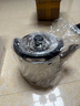 顺达（SND） 304不锈钢水壶烧水壶加厚直身琴音水壶 燃气电磁炉通用 SDD-7249 5L 实拍图