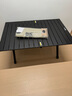 牧高笛（MOBIGARDEN）蛋卷桌 户外露营野餐轻量家用折叠蛋卷桌山涧M NX22665010 曜石黑 实拍图
