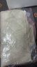 太平鸟女装羽绒服轻薄多巴胺无胆衬衫羽绒休闲外套短款 米白色 M 实拍图