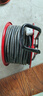JPHZNB移动绕线盘线轴电缆卷线盘空线盘绕线器电缆盘收线盘电线盘拖线盘 无插座(铁盘)可绕50米空盘 实拍图