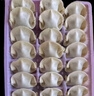 湾仔码头荠菜猪肉水饺1320g66只早餐食品速食面点生鲜速冻饺子 实拍图