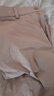 森马（Semir）舒服裤|休闲裤男吸湿速干锥形裤2026夏季长裤通勤风109325127106 实拍图
