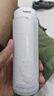 松下（Panasonic）冲牙器洗牙器水牙线小巧便携式抽拉伸缩小圆管洁牙器牙齿清洁生日礼物送男女友DJ33白 实拍图