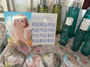 自然堂洗发水[赵露思推荐]敏感头皮护理洗发套装控油止痒蓬松生日礼物 敏感防脱发露100ml 实拍图
