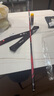 光威（GW） 鱼竿赤刃五代台钓竿超轻超硬碳素钓鱼竿垂钓钓具用品调手竿 2.7m 赤刃Ⅴ代时尚版 实拍图