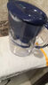 碧然德(BRITA)滤水壶 Marella海洋系列3.5L蓝色1壶1芯 家用自来水过滤器 净水器 孙颖莎同款  实拍图