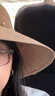 Arsis自由搭配潺流耳圈耳钉女原创设计耳环送女友礼物  银色小号 实拍图