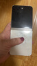 三星（SAMSUNG）Galaxy Z Flip5全网通三星小折叠5G小巧随行库存颜值拍照智能手机 星河白 8+512GB 实拍图