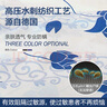 满盾防螨虫枕套床上用品家用预防螨虫尘螨粉螨过敏50x70cm随机发货 实拍图
