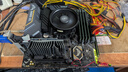 AMD 锐龙7 5700X处理器(r7) 8核16线程 加速频率至高4.6GHz 65W AM4接口 盒装CPU 实拍图