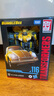 变形金刚（TRANSFORMERS）儿童男孩玩具车模型工作室系列加强级电影6大黄蜂G0564 实拍图