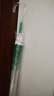 左都（ZUODU）透明长柄雨伞直柄伞超大号透明伞长把超轻便伞双人长把小清新渐变 实拍图
