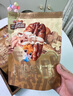 三只松鼠碧根果500g/袋装 坚果炒货干果手剥休闲零食送礼一斤装  实拍图