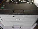兄弟（brother）HL-2260D黑白激光打印机小型学生家用办公双面高速直通式纸道usb连接 实拍图
