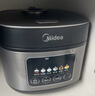 美的（Midea）家用电磁炉电陶炉电池炉2200W大功率猛火新型电磁灶一体微晶面板爆炒炒菜智能定时火锅炉MC-22MB06 实拍图