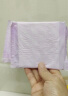 乐而雅花王【老爸评测】零触感量少夜用组合卫生巾组合30cm8片*4姨妈巾 实拍图