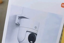 小米室外摄像机CW500 家用监控 双频Wi-Fi6 超清全彩夜视 AI人形/车辆侦测 防尘防水摄像头 实拍图