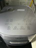 美的（Midea）电饭煲家用4L电饭锅青瓷鼎釜内胆4-5人智能预约多功能花瓣ih电饭锅MB-HS4033国家补贴 实拍图