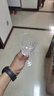 CDA 法国进口水晶玻璃香槟刻花红酒杯高脚杯葡萄酒杯甜酒杯家用套装 【红酒杯190毫升】单只 190ml 1只 实拍图