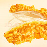 圣农 脆皮炸鸡F4 净重250g*4包 冷冻 四种口味组合裹粉炸鸡小食 实拍图