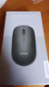 联想（Lenovo）无线鼠标 办公鼠标便携鼠标 笔记本鼠标 电脑鼠标 M26黑 带无线2.4G接收器 实拍图