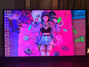 泰坦军团26.5英寸 原厂QD-OLED 2K 原生240Hz 0.03msGTG 原生10bit 防烧屏技术 电竞背光灯效显示器 G27W8S 实拍图
