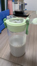 物生物（RELEA）水杯女tritan塑料杯儿童夏季高颜值随手杯便携学生杯子耐高温茶杯 实拍图