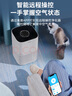 美的（Midea）母婴专用空气净化器 99.9%除菌率 净离子除菌消毒 除甲醛过敏原花粉除烟味除异味 家用室内净化机 【母婴专用】卧室专用Z1 实拍图