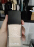 香奈儿（Chanel）柔光持妆粉底液30ml(BD01) 小磨方持久遮瑕防水防汗控油 生日礼物 实拍图