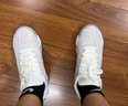 耐克（NIKE）Jordan官方耐克乔丹新年蜕变系列TATUM 3塔图姆3男子篮球鞋HF3087 103山峰白/微绿/足球灰 44.5 晒单实拍图