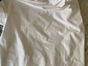 京东京造t恤男短袖男士t恤夏衣服男装白小T男女 苏超定制 黑色 2XL 实拍图