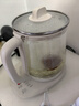 小熊（Bear）养生壶 煮茶壶 恒温水壶 保温烧水一体电热水壶花茶壶 316L不锈钢 1.5L大容量 YSH-J15H8 实拍图