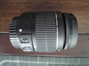 佳能（Canon） 单反相机镜头 变焦镜头  远摄长焦镜头  高倍变焦单反镜头 EF-S 18-55mm II代变焦 黑色 官方标配【赠送UV滤镜+保修礼包】 实拍图